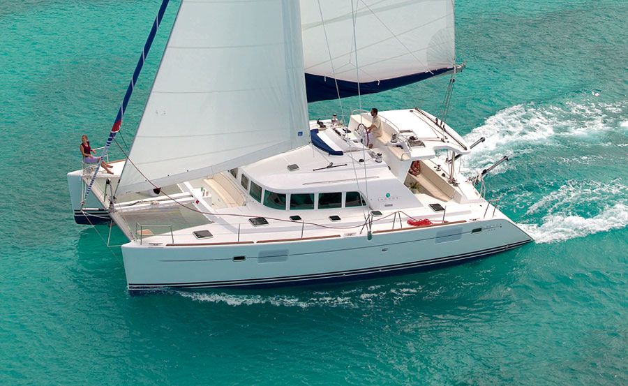 Boat Hire Sydney | Hestia | Yacht Charter