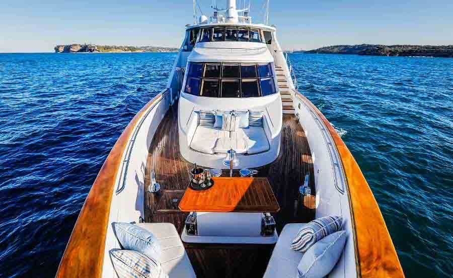 galaxy super yacht price