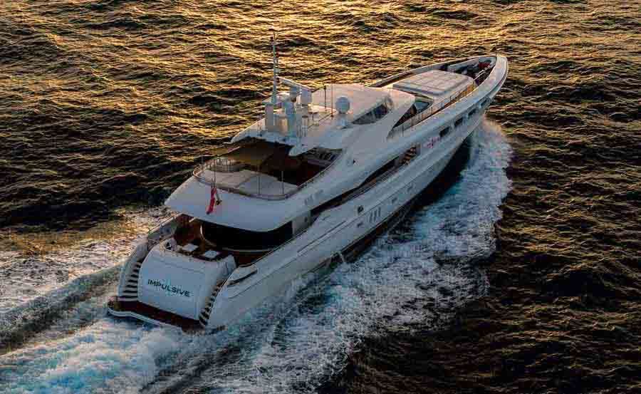 brisbane superyacht hire